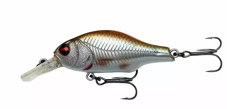 Savage Gear Gravity Crank 5,8 cm 9 g F - Vieheet ja perhot - 5706301716781 - 1