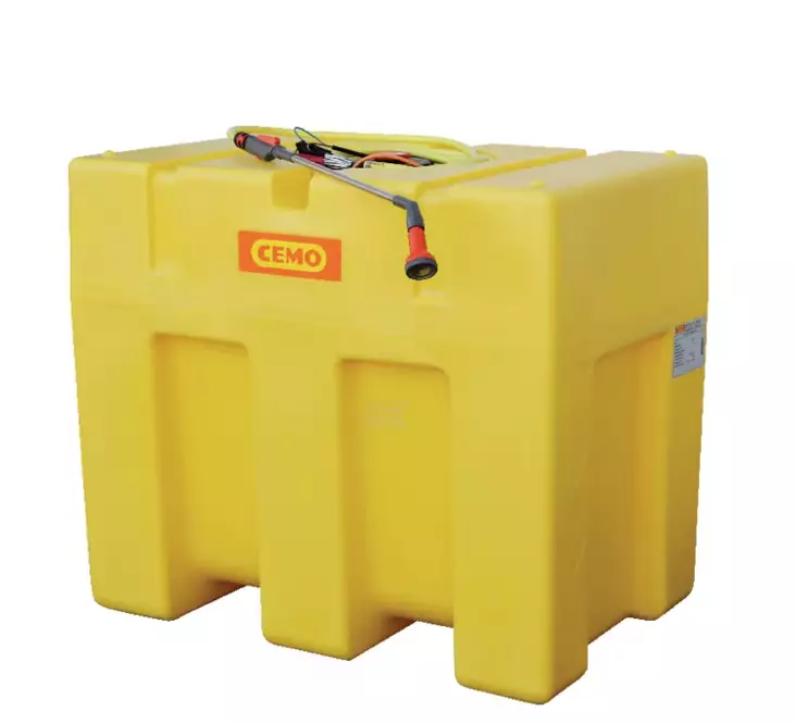 Siirrettävä kastelujärjestelmä 600 l - Muut korjaamolaitteet - 4052886334041 - 1