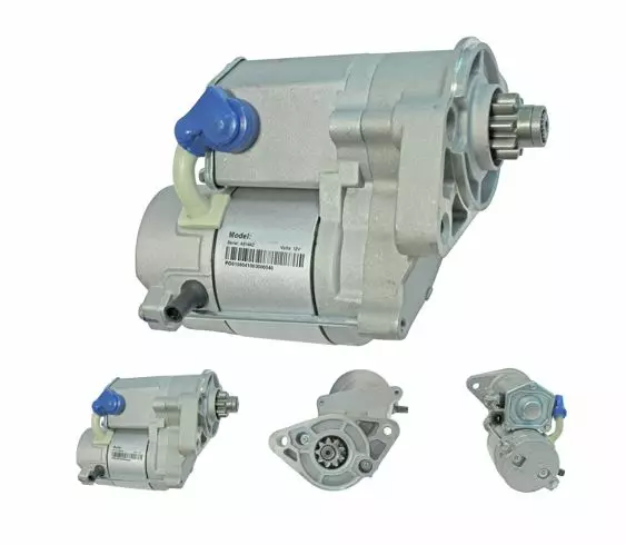 Startti Briggs & Stratton / Kawasaki - Starttimoottorit traktoreihin  - 52008131 - 1