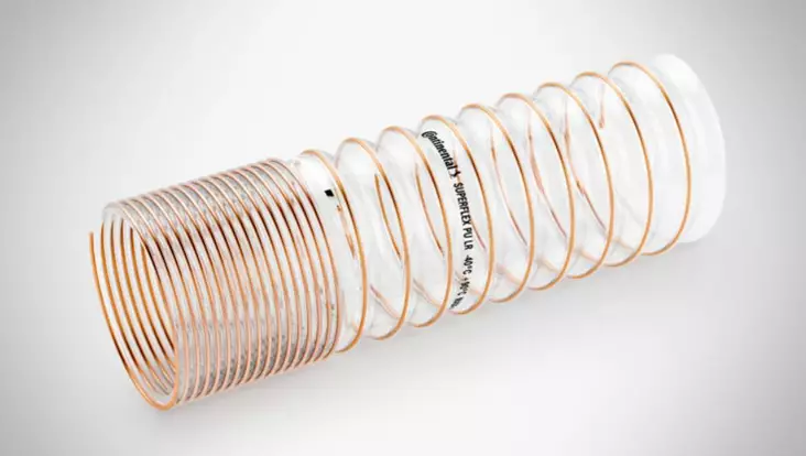 Superflex PU puruletku 160mm 6 metriä - Letkut - svm0000008521 - 1