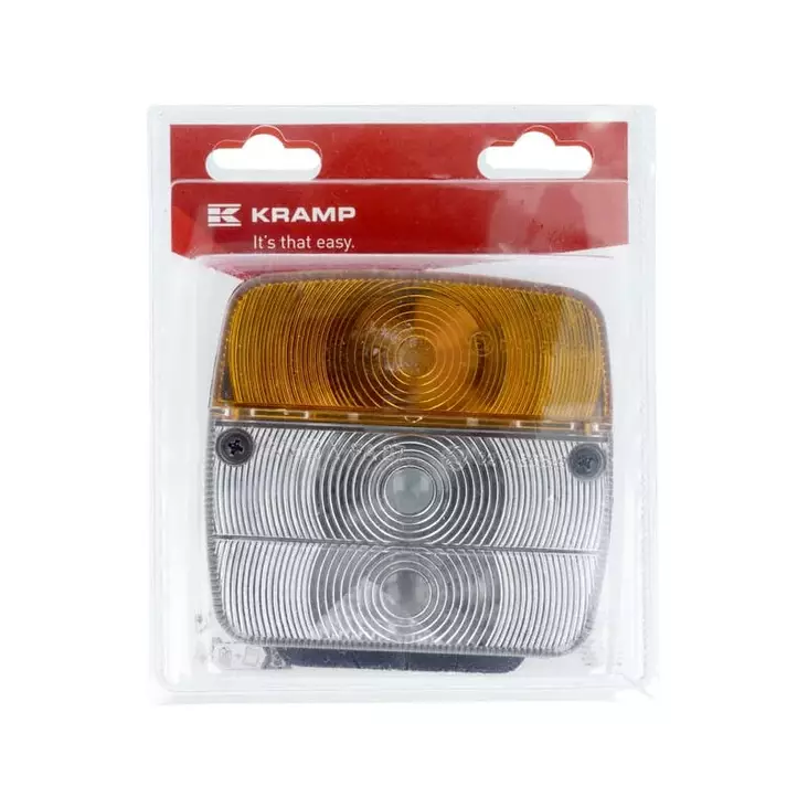 Suunta- ja äärivalo 108x103x52mm - Työvalot - 8719493194951 - 1