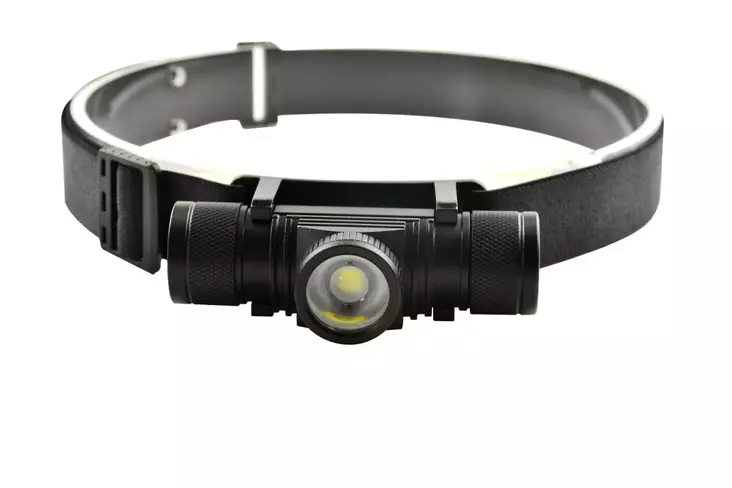Tamo otsalamppu ladattava HL500 500lm - Otsa- ja käsivalaisimet - 6420613778051 - 1