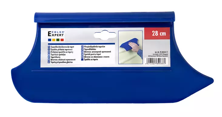 Tapettilasta 28cm kova - Maalaus ja muuraus - 4013307315001 - 1