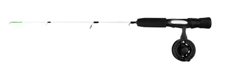 Team Daiwa Ice with BLB6 Reel 18" X-Heavy - Pilkkivavat ja -setit - 5055545250941 - 1