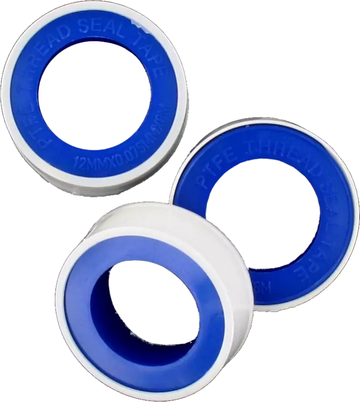 Teflonteippi 8m 3kpl - Teipit - 8714892627031 - 1