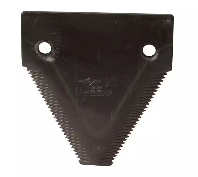 Terälappu, hammastettu (P) - Niittokoneet - 5700032836831 - 1