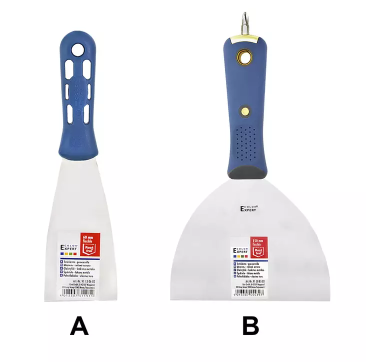 Teräslasta 1K 60mm RST - Muuraus- ja laatoitusvälineet - 4013307311911 - 1