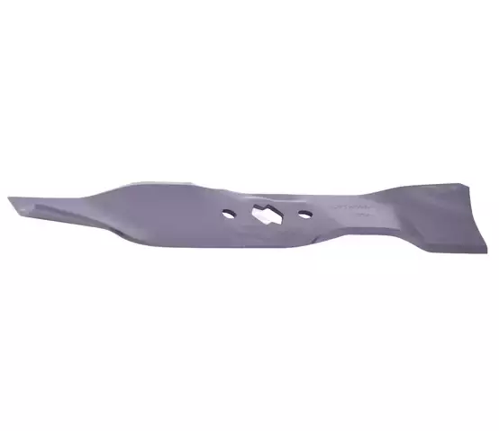 Terä, sopii MTD 46" #942-0612 keskiterä - Ruohonleikkurit - 8716106928651 - 1