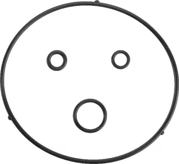 Tiivistesarja Honda 16010-ZA0-921 - Paikallismoottoreiden varaosat - 16010ZA0921 - 1