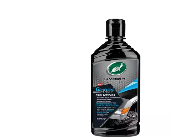 Turtle Wax HS Trim Restorer 296ml - Autokemikaalit - 5010322538681 - 1