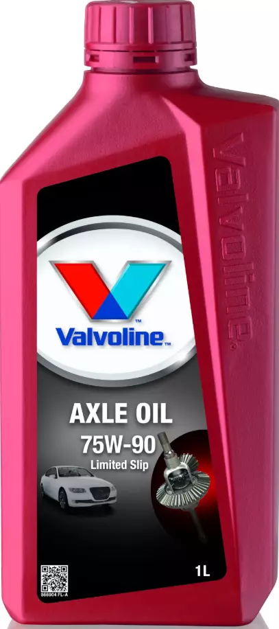 Valvoline Axle Oil 75W-90 LS - Vaihteistoöljyt - 8710941019611 - 1