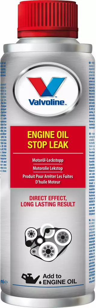 Valvoline Engine Oil Stop Leak lisäaine 300 ml - Autokemikaalit - 8710941032061 - 1