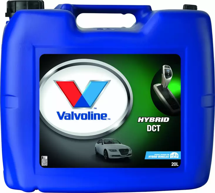 Valvoline Hybrid DCT vaihteistoöljy 20 l - Vaihteistoöljyt - 8710941032931 - 1