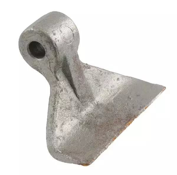 Vasaraterä 40/137 mm - Silppurit - 8719493712551 - 1