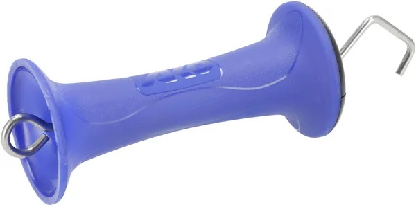 Veräjäkahva Premium sininen - Sähköaitatarvikkeet - 44991 - 1