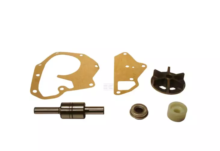 Vesipumpun korjaussarja, sopii JD - Jäähdytys - 5035776612251 - 1