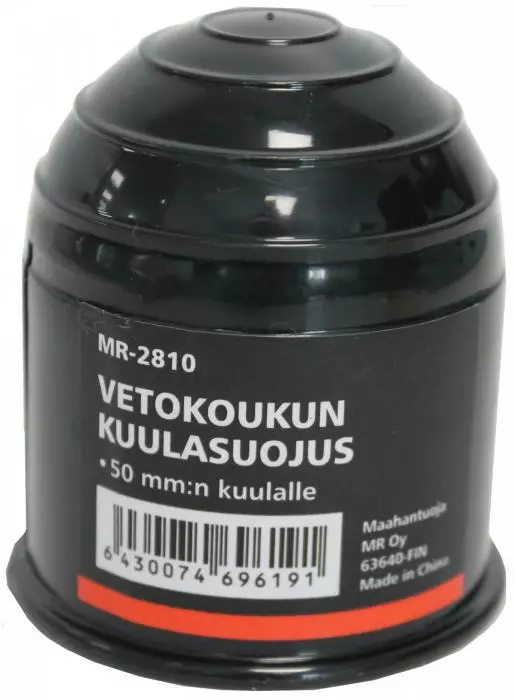 Vetokoukun kuulasuojus - Peräkärrytarvikkeet - 6430074696191 - 1