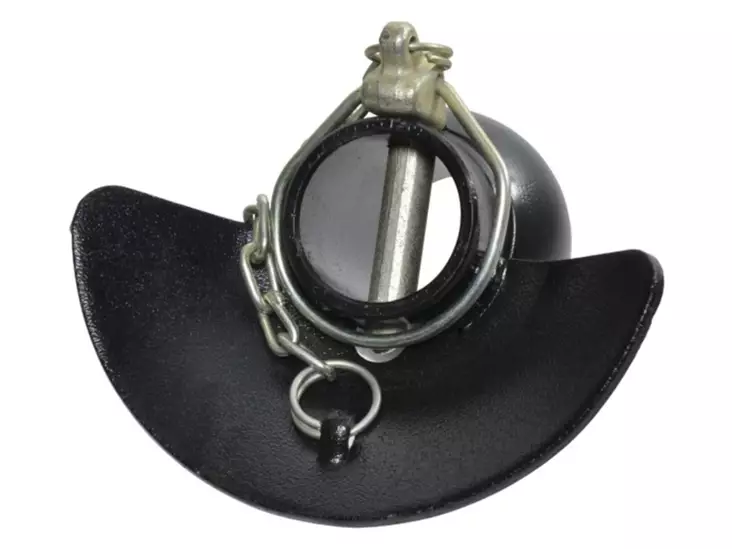 Vetovarren pallo ohjainlevyllä HD kat. 3 - Veto- ja työntövarret - 8716106067671 - 1