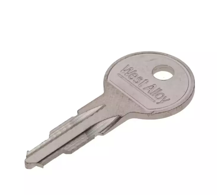 Virta-avain JCB - Ohjaamo ja kori - JC26305501 - 1