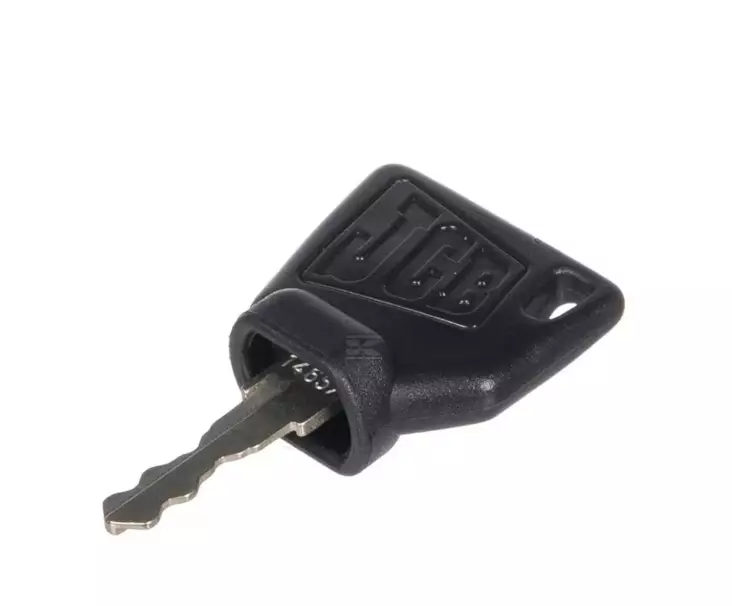 Virta-avain JCB - Ohjaamo ja kori - JC70145501 - 1