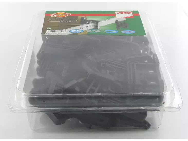 Yhdistelmäeristin 25 kpl/pss - Eristimet - 441391251 - 1