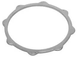 Ylikuormakytkimen tukirengas, K3x, vapaakytkin - Kytkimet nivelakseleihin - 8435194011891 - 1