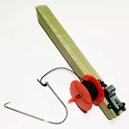 Angeldon puu 3 kpl/pkt - Muut kalastustarvikkeet - 7340010341322 - 1