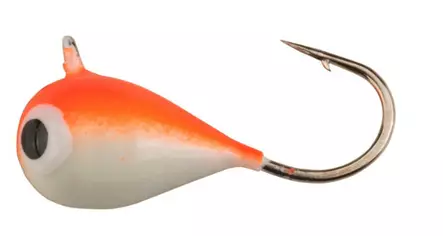 Berkley Fusion19 Tungsten Morri Fluoro Orange - Mormyskat ja värikoukut - 028632784082 - 1