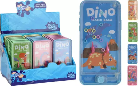 Dino peli - Pelit - 8720573155892 - 1