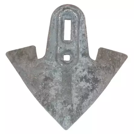 Hanhenjalka 270 x 300 mm - Maanmuokkaustarvikkeet - 8025994046232 - 1