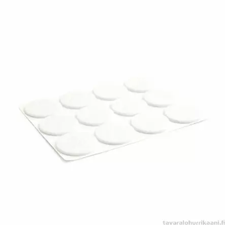 Huopatarra 28 mm valkoinen - Teipit - 7317900045752 - 1