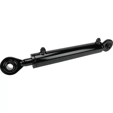 Hydraulinen työntövarsi kat. 2, 580-880 mm (ei sisällä venttiiliä eikä letkuja) - Veto- ja työntövarret - 8716106027842 - 1