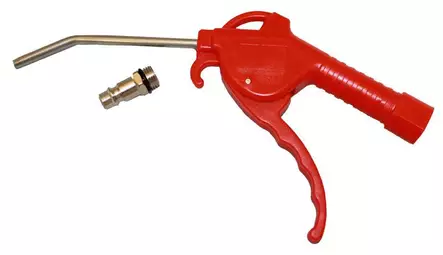 Ilmapuhalluspistooli lyhyt 120mm - Paineilmapistoolit - 6430013063992 - 1
