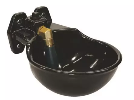 Juomakuppi valurauta, putkiventtiili - Juomakupit - 8719607186292 - 1