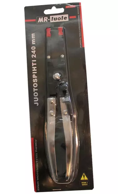 Juotospihti 240 mm - Muut käsityökalut - 6430074693312 - 2