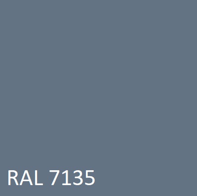 Konemaali Hitachi EX 45 harmaa (RAL 7135) 1 l - Konemaalit - 8716106056682 - 2