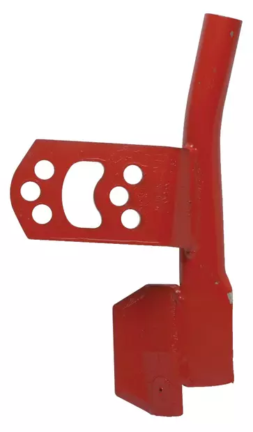 Lannoitevannas vasen Väderstad - Kylvökoneet - 5700033515742 - 1