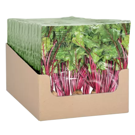 Lautasliina vihannekset 33x33cm - Muuta kaunista - 8714982142932 - 2