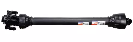 Nivelakseli GoPart 50, 101 cm, 1200 Nm levykytkimellä - Nivelakselit levykytkimellä - 8719493068672 - 1