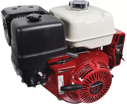 Paikallismoottori Honda GX390 SXE 1 A laturilla - Paikallismoottorit - paikallis2 - 1