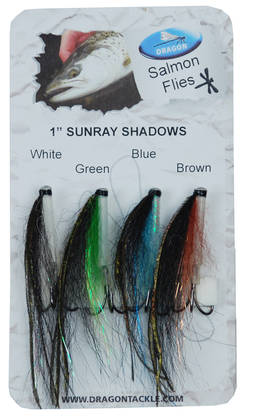 Perhosarja 1" Sunray shadows - Vieheet ja perhot - 5052245016532 - 1