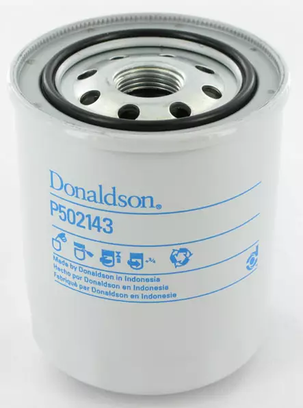 Polttoainesuodatin Donaldson P502143 - Polttoainesuodattimet - 8719493888232 - 1