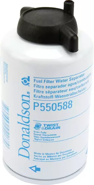 Polttoainesuodatin Donaldson P550588 - Polttoainesuodattimet - 8719493890952 - 1