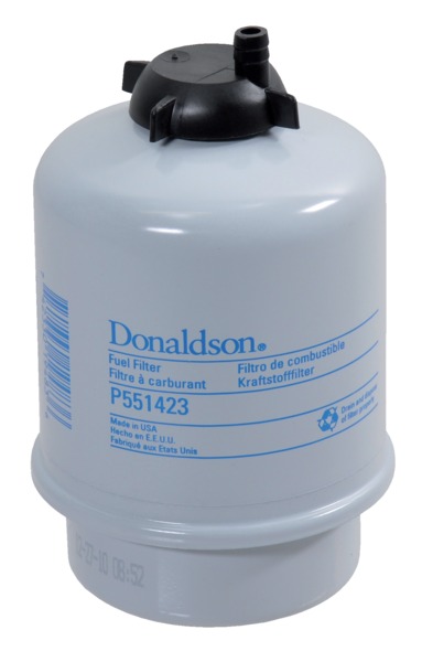 Polttoainesuodatin Donaldson P551423 - Polttoainesuodattimet - 8719493892482 - 1