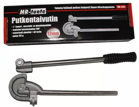 Putkentaivutin 12 mm - Muut käsityökalut - 6430032151052 - 1