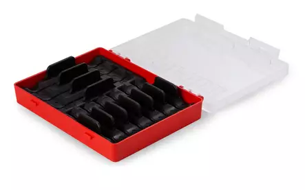 Rapala Ice Lure Organizer XL tasurirasia - Pilkkijakkarat ja -rasiat - 6416038104032 - 2