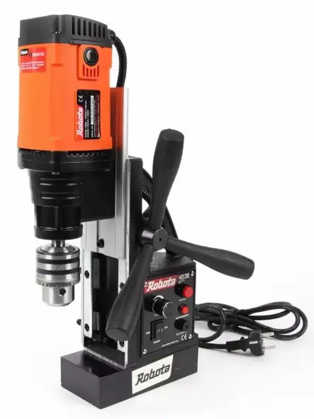 Robota magneettiporakone MD38 1380W - Porakoneet - 6438212092492 - 1