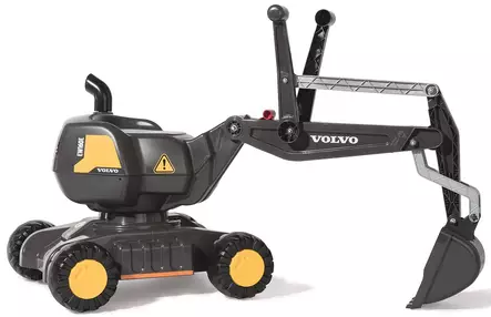 RollyDigger Volvo EW160 kaivinkone - Polkutraktorit ja -autot - 4006485421152 - 2