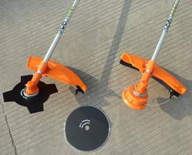 Ruohotrimmeri/raivaussaha 2tahti - Trimmerit, raivaussahat - 6430033339862 - 2