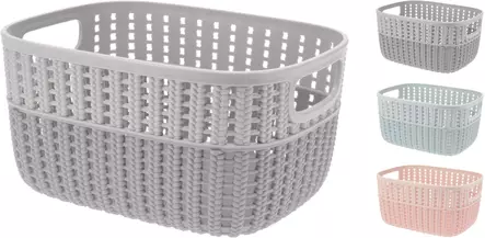 Säilytyskori Duotone 150x200x270 cm - Laatikot ja korit - 8719202909432 - 2